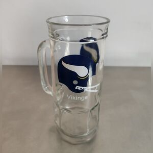 Vintage Minnesota Vikings Beer Mug